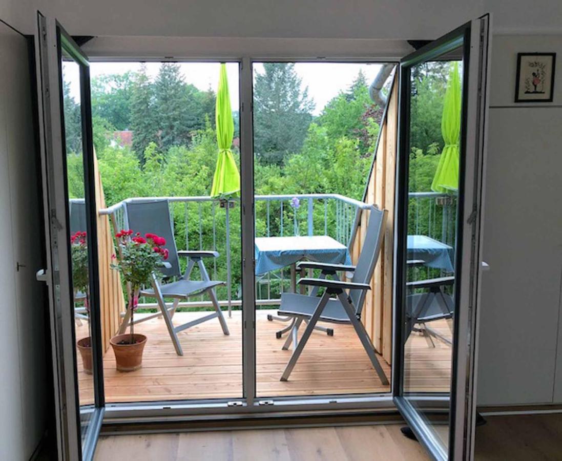 Ferienwohnung Bartel Coburg Exteriör bild