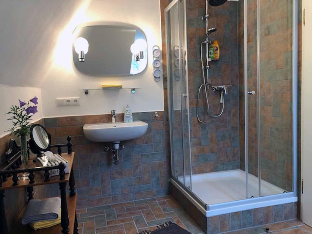 Ferienwohnung Bartel Coburg Exteriör bild