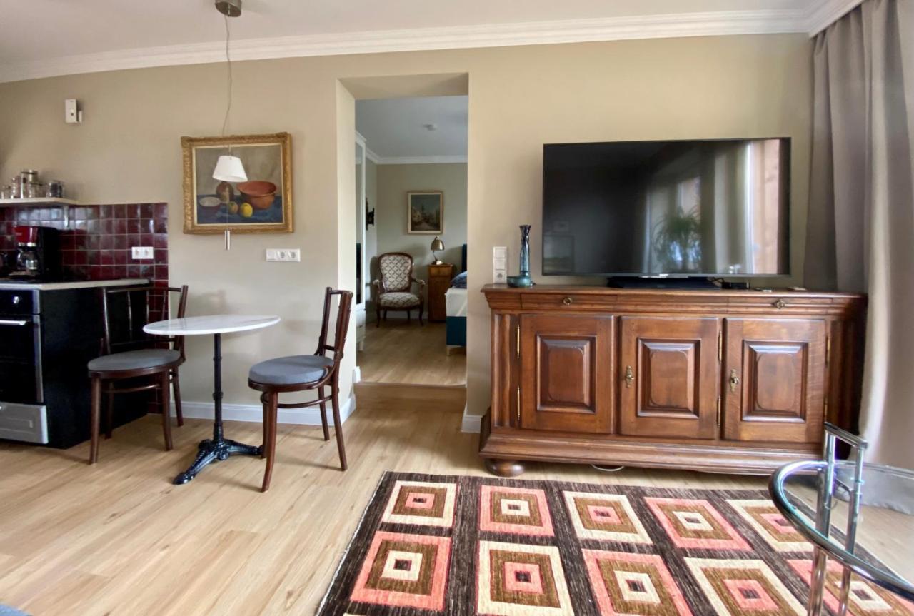 Ferienwohnung Bartel Coburg Exteriör bild