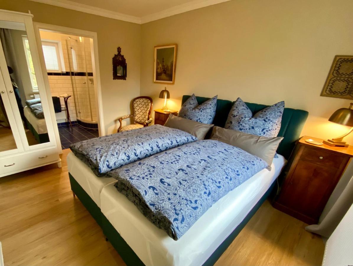 Ferienwohnung Bartel Coburg Exteriör bild